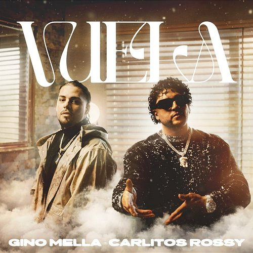 Vuela Carlitos Rossy, Gino Mella