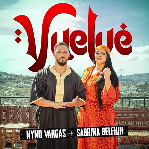 Vuelve Nyno Vargas, Sabrina Belfkih