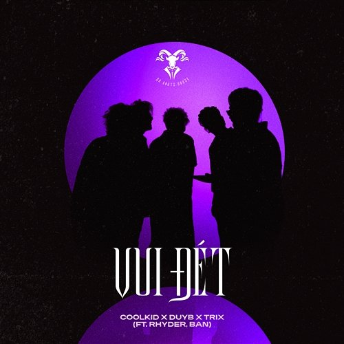 Vui Đét CoolKid, RHYDER, Ban