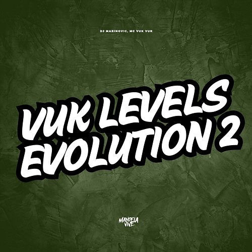 Vuk Levels Evolution 2 Dj Marinovic & Mc Vuk Vuk