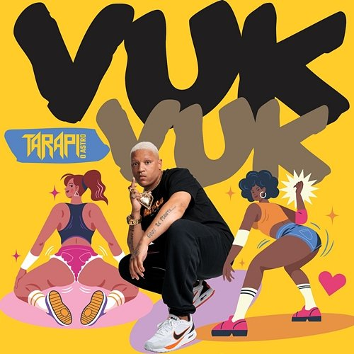 Vuk Vuk MC Tarapi