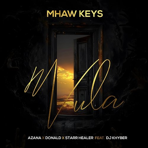 Vula Mhaw Keys, Azana & Donald feat. Starr Healer, DJ Khyber