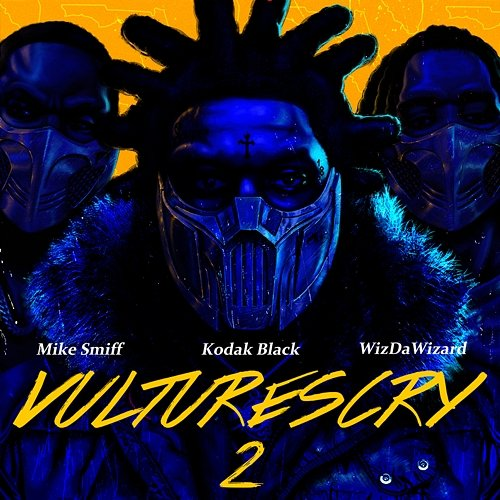 VULTURES CRY 2 Kodak Black