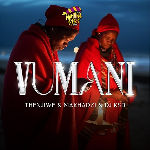 Vumani Thenjiwe, Makhadzi and DJ KSB