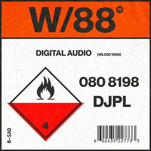 W/88 Włodi, 2K88