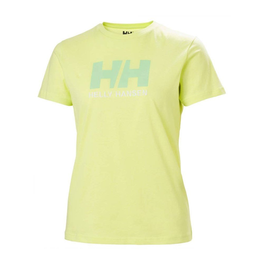 W Logo Tshirt Helly Hansen
