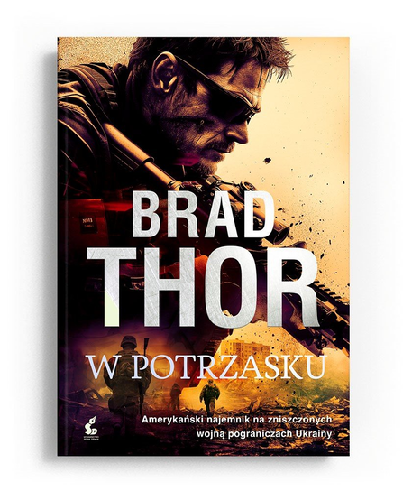 W potrzasku Thor Brad