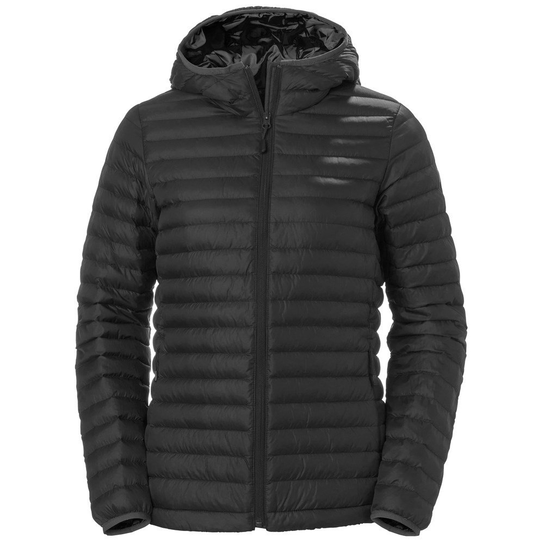 W Sirdal Hooded Insulator Jacket Helly Hansen