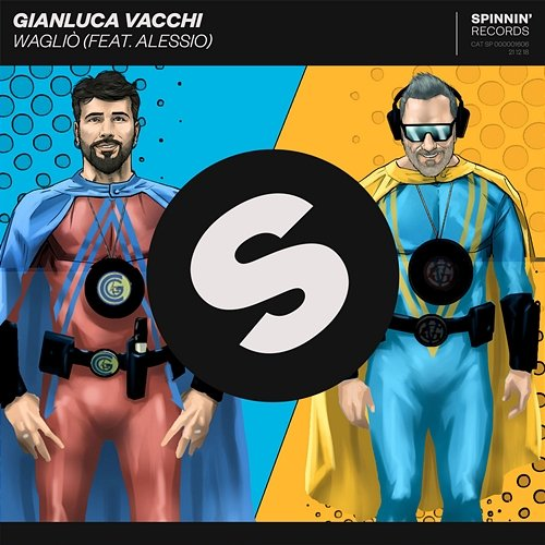 Wagliò Gianluca Vacchi feat. Alessio