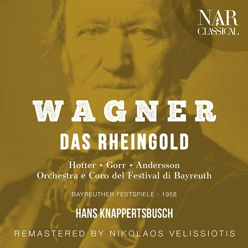 Wagner: Das Rheingold Hans Knappertsbusch