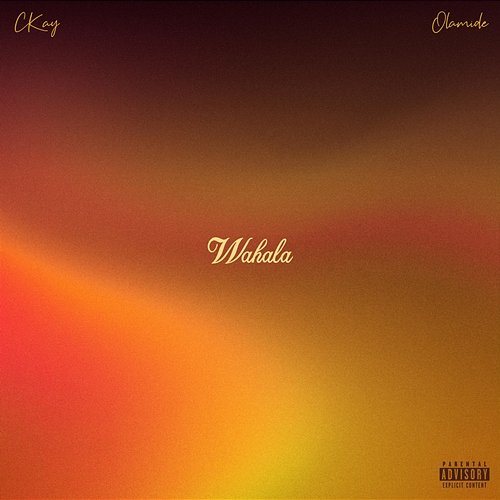 WAHALA CKay feat. Olamide
