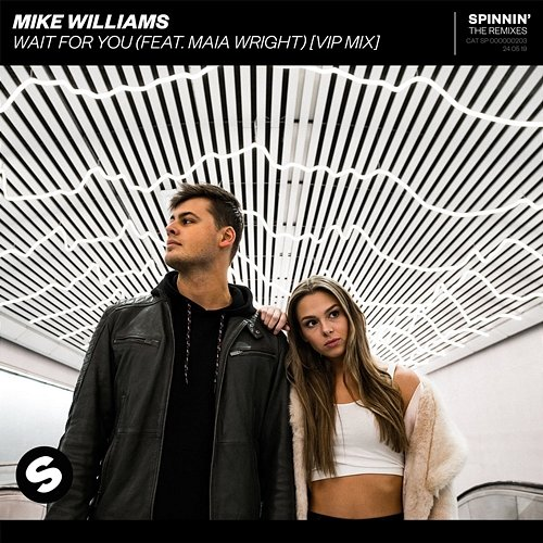 Wait For You Mike Williams feat. Maia Wright
