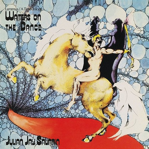 Waiters On The Dance Julian Jay Savarin