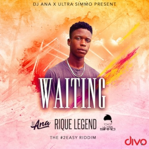 Waiting DJ Ana, Ultra Simmo & Rique Legend