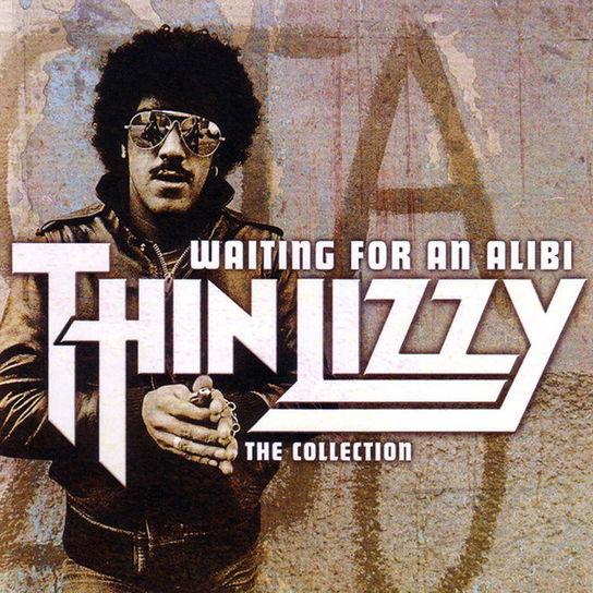 Waiting For An Alibi Thin Lizzy