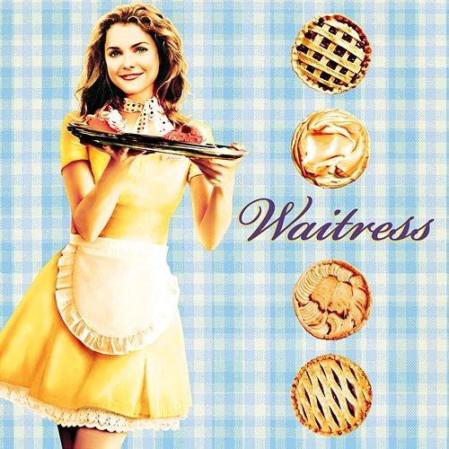 Waitress Quincy Coleman, Andrew Hollander