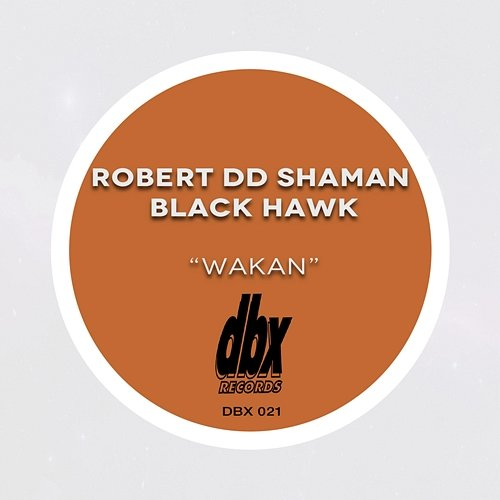 Wakan Robert Dd Shaman Black Hawk