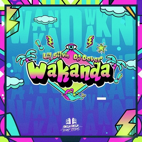 Wakanda DJ Dever, Lil Silvio