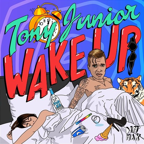 Wake Up Tony Junior