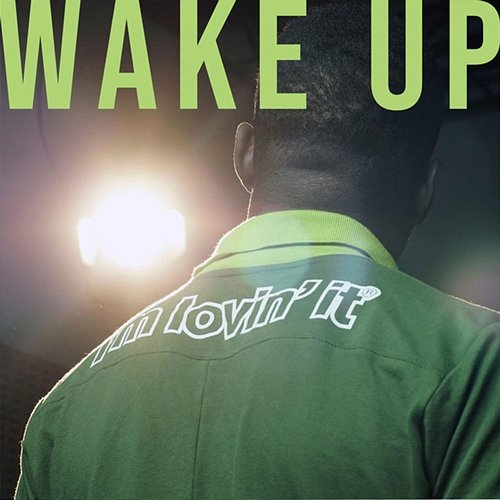 Wake Up Rony Fuego