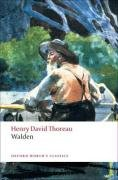 Walden Thoreau Henry David