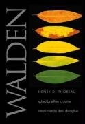 Walden Thoreau Henry D.