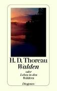 Walden Thoreau Henry David