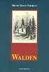 WALDEN Thoreau Henry David