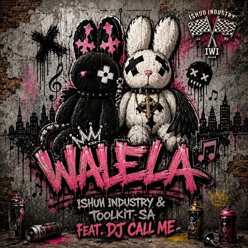 Walela Ishuu Industry, Toolkit SA, DJ Call me