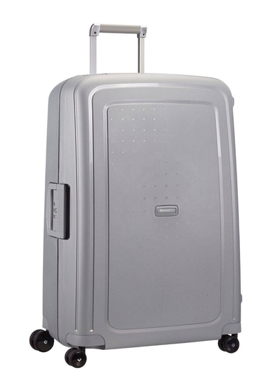 Walizka duża Samsonite S'Cure - silver Samsonite