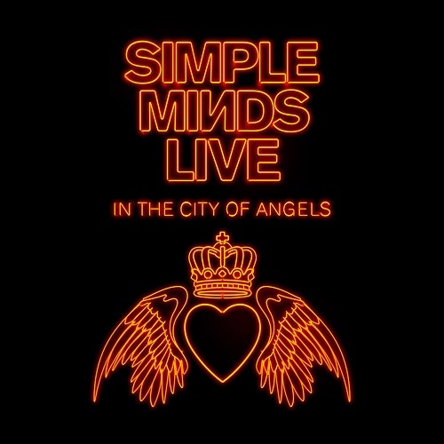 Walk Between Worlds Simple Minds