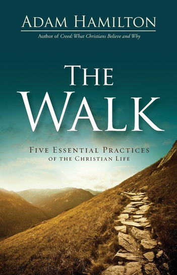 Walk Paperback Adam Hamilton