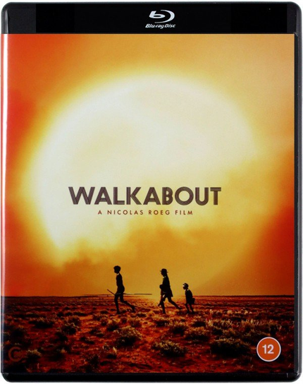Walkabout Roeg Nicolas