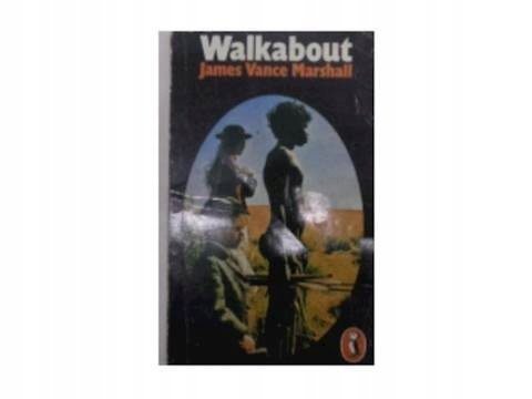Walkabout Jonathan Marshall
