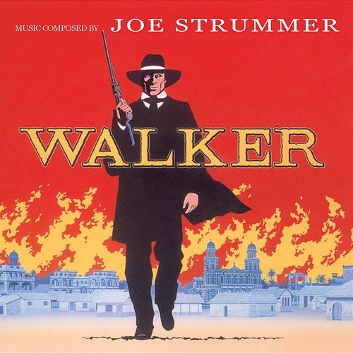 Walker Joe Strummer