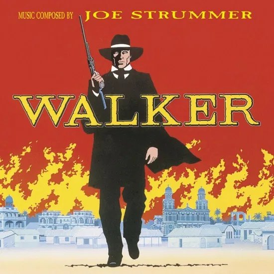 Walker Strummer Joe