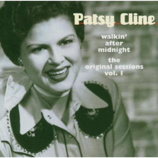 Walkin' After Midnight 1 Cline Patsy