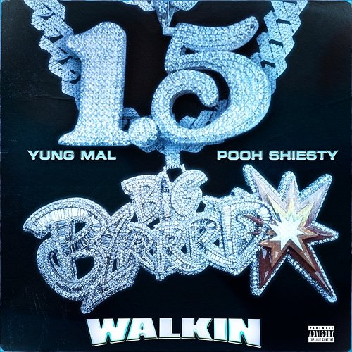 Walkin Yung Mal feat. Pooh Shiesty