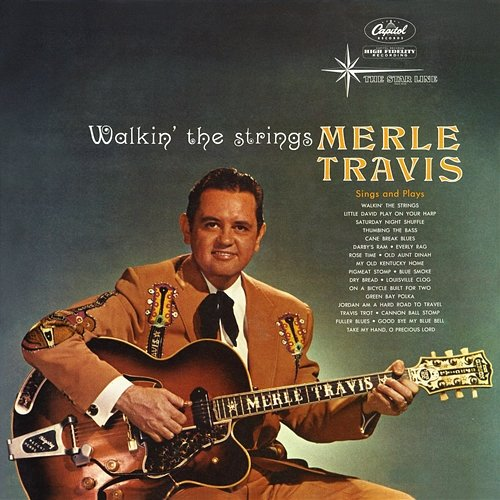 Walkin' The Strings Merle Travis