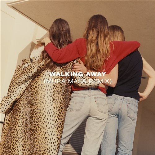 Walking Away Haim, Mura Masa