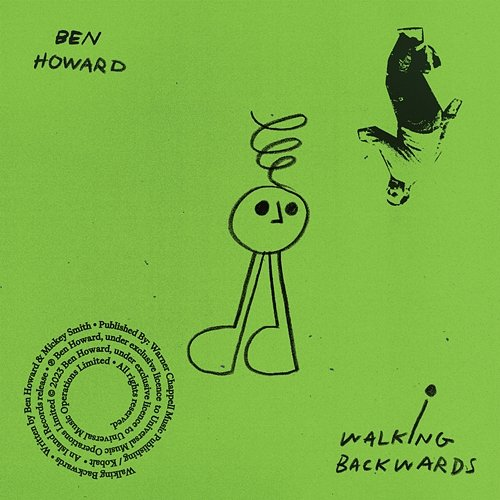 Walking Backwards Ben Howard