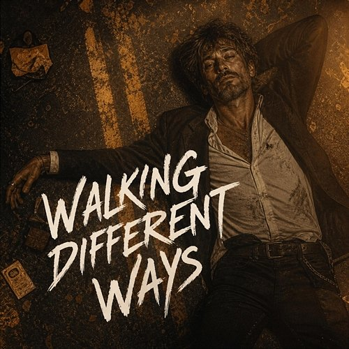 Walking different ways Ryland