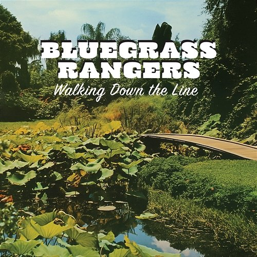 Walking Down the Line The Bluegrass Rangers