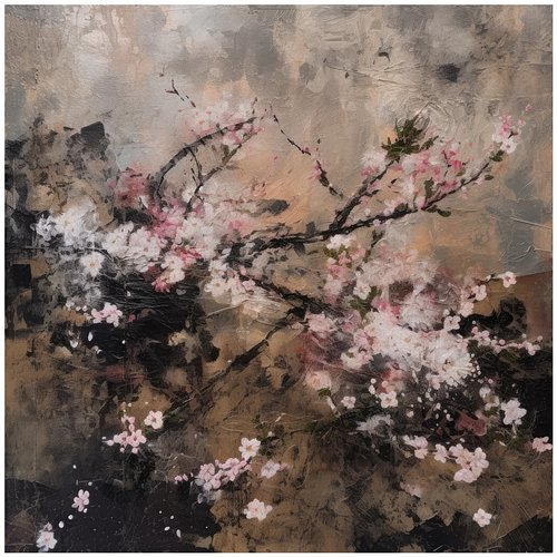 Walking Softly Qunfan Wen