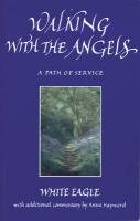 Walking with the Angels Eagle White