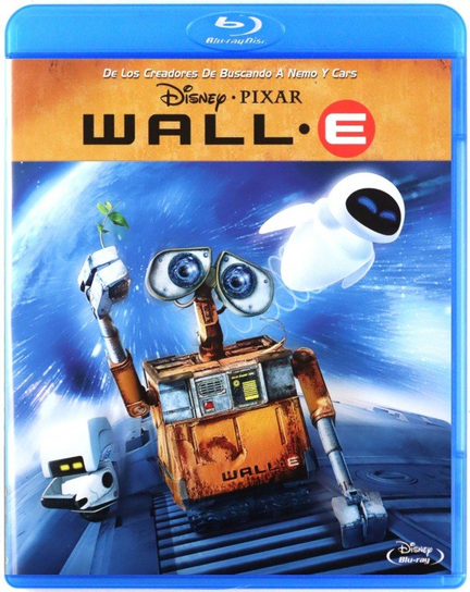 Wall E Stanton Andrew