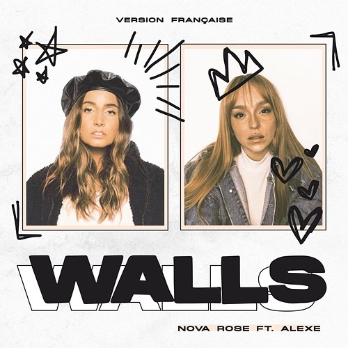 Walls Nova Rose feat. Alexe