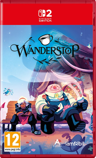 Wanderstop Ivy Road