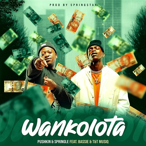 Wankolota Pushkin RSA & Springle feat. Bassie, T&T Muziq