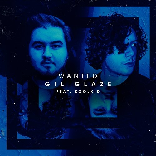 Wanted Gil Glaze x KOOLKID